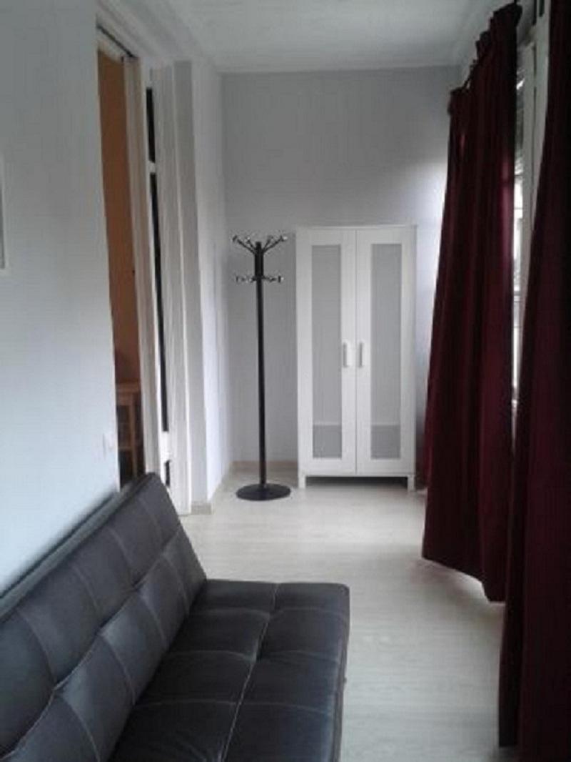 Hostal Balmes Centro Barcelona Exteriör bild