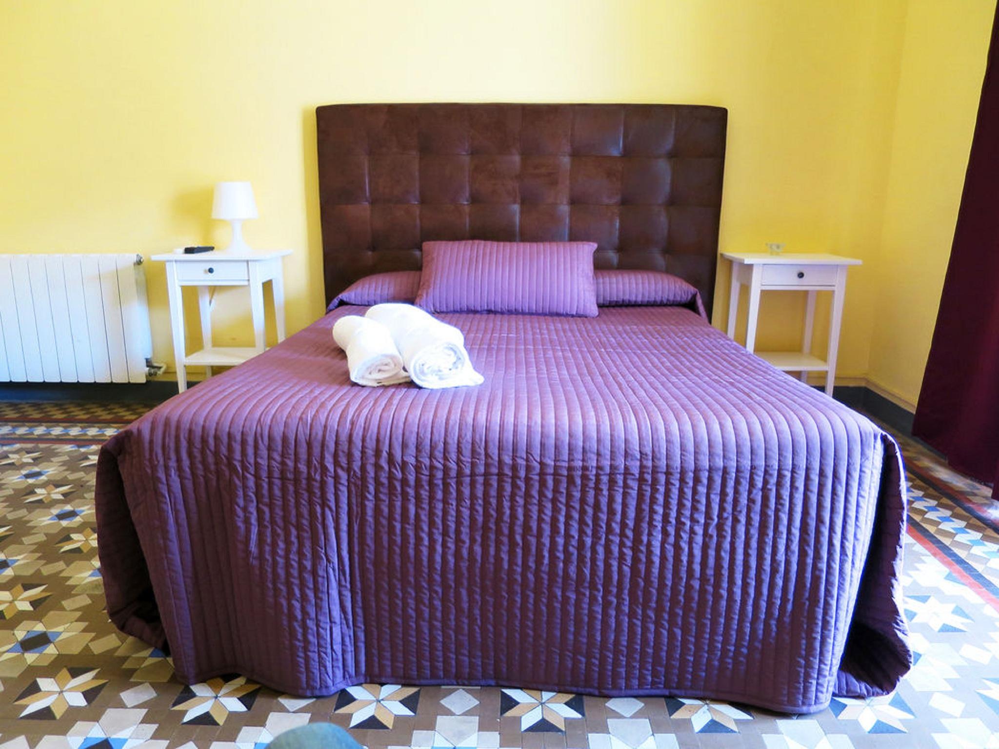 Hostal Balmes Centro Barcelona Exteriör bild